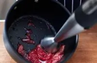 Соус из ревеня к утке и мясу