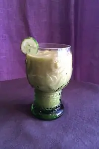 Смузи с авокадо