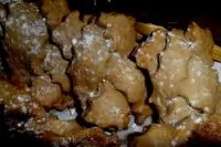 Печенье кунжутное «Косичка»