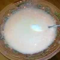 Вегетарианский картофельный суп