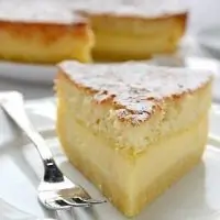 Нежный, тающий торт