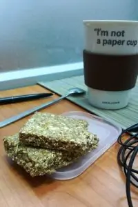 Энергетический белковый батончик