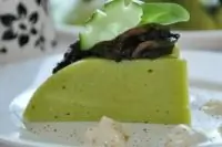 Гороховый мусс