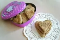 Цельнозерновые крекеры