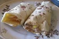 Рулет «жиросжигающий»