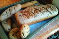 Солодовый хлеб