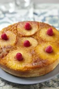 Кейк с анансами (Мартиника)