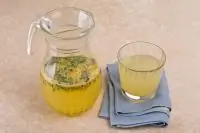 Лимонад из маракуйи