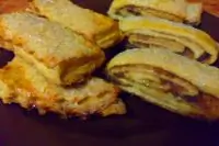 Сахарное кукурузное печенье