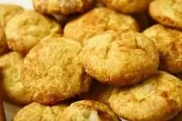 Морковное печенье