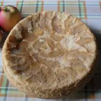 Пай яблочный