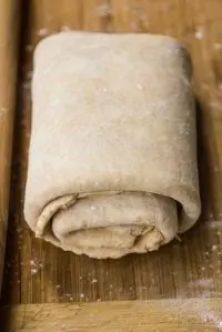 Слоеное тесто для основы пирогов