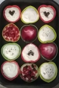 Творожное суфле