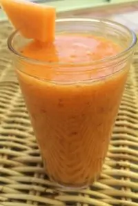 Персиково-абрикосовый смузи