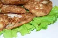 Котлеты из индейки по албански