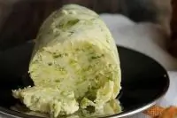 Чесночное масло