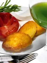 Мчади с сулугуни