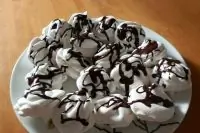 Домашний ванильный зефир