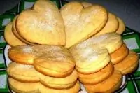 Коржики сметанные