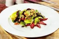 Зеленый салат «Стилтон»