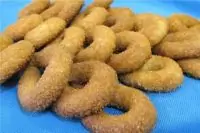 Итальянское сахарное печенье