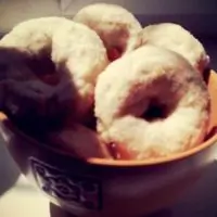 Традиционное итальянское печенье (Торчетти)