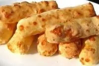 Сырные палочки из лаваша