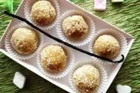 Конфеты ручной работы (Mango cashew sunshine bites)