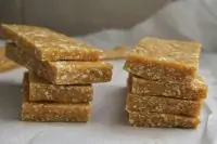 Питательные вегетарианские батончики