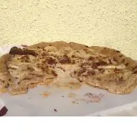 Английский банановый пирог