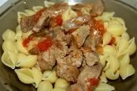 Острое рагу из говядины