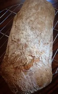 Хлеб чиабатта