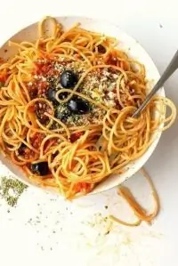 Cпагетти а ля путанеска