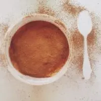 Тирамису безалкогольный