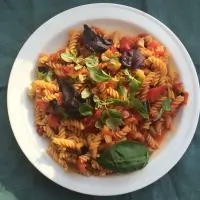 Фузилли алла норма