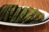 Оладушки с брокколи и сыром