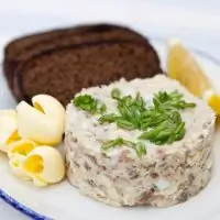 Форшмак по одесски