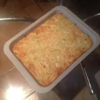 Запеканка из капусты