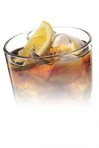 Безалкогольный коктейль «Атланта»