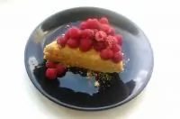 «Наполеон» и с клубничной прослойкой