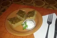 Пате из печени с рисом