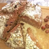 Ирландский содовый хлеб