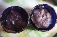 Быстрые шоколадные кексы в кружке