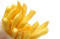 Дважды обжаренный картофель фри