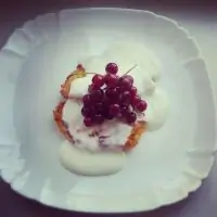 Сырники морковные