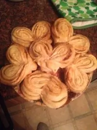 Домашние плюшки