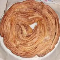 Булка с корицей