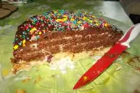 Торт «Тающее чудо»