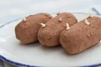 «Картошка» пирожное