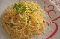 Паста по милански